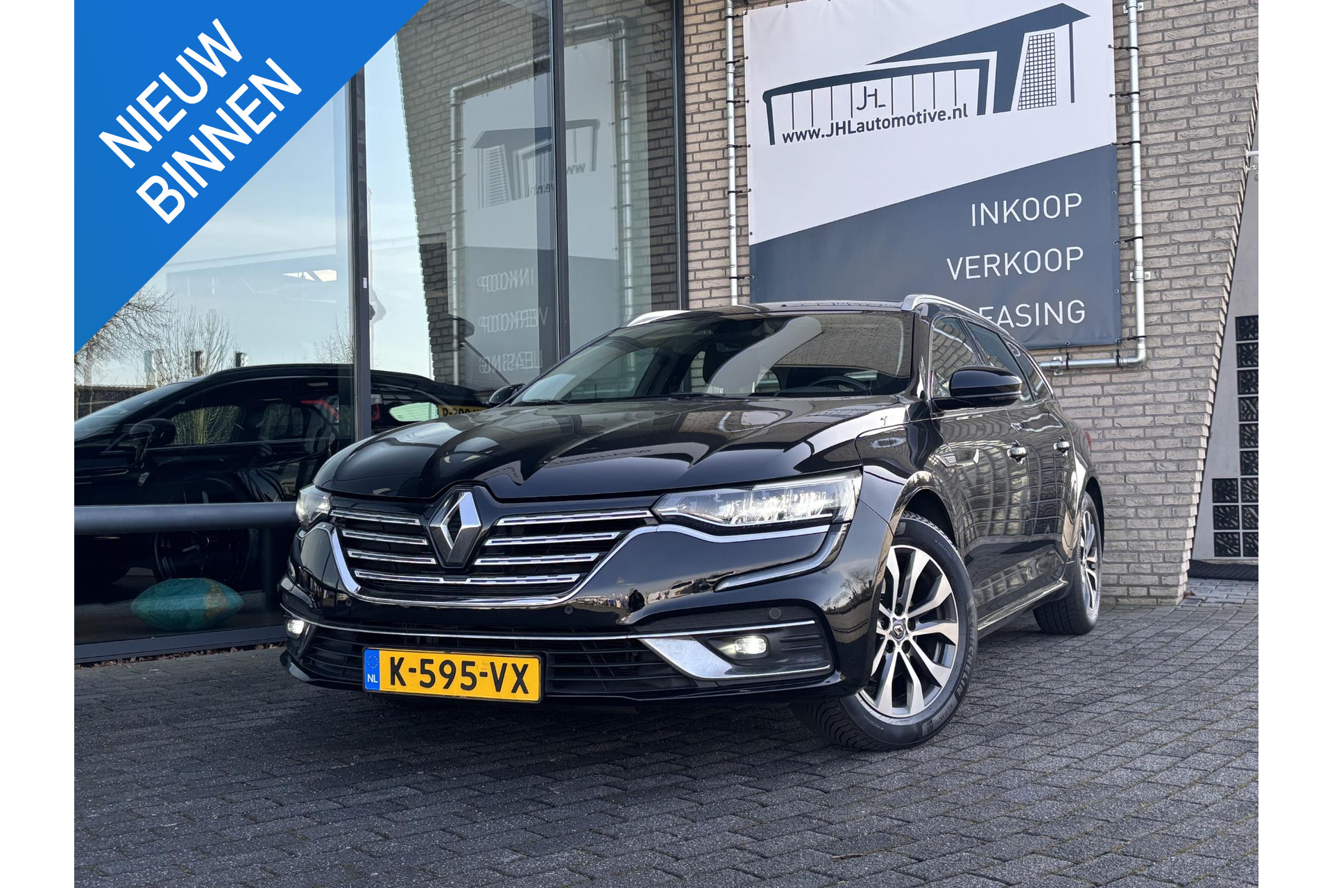 Renault Talisman Estate 1.3 TCe Business Zen*ECC*CRUISE*NAVI*